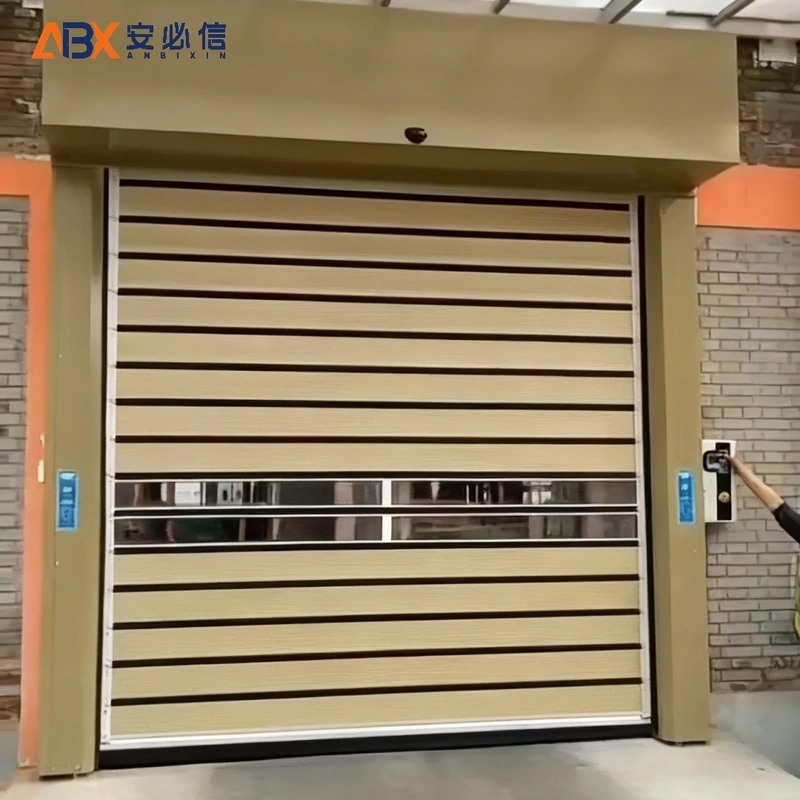 太原感应高速门